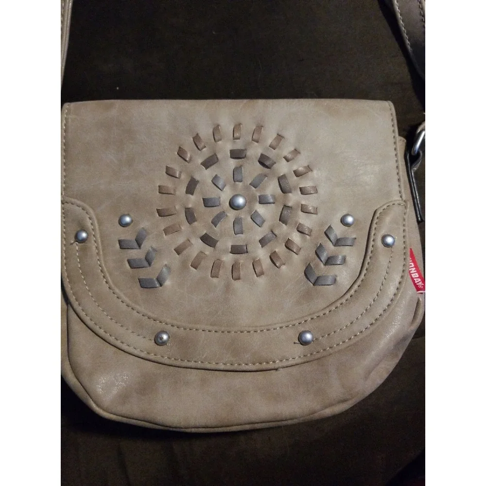 Union bay purse‎ tan